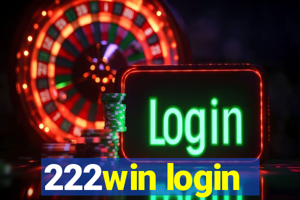 222win login